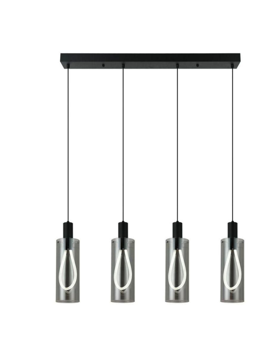 Lampara colgante LED