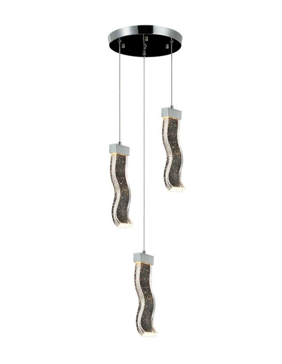 Lampara colgante LED