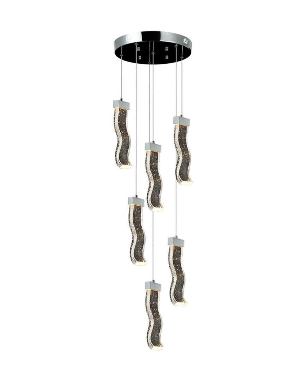 Lampara colgante LED