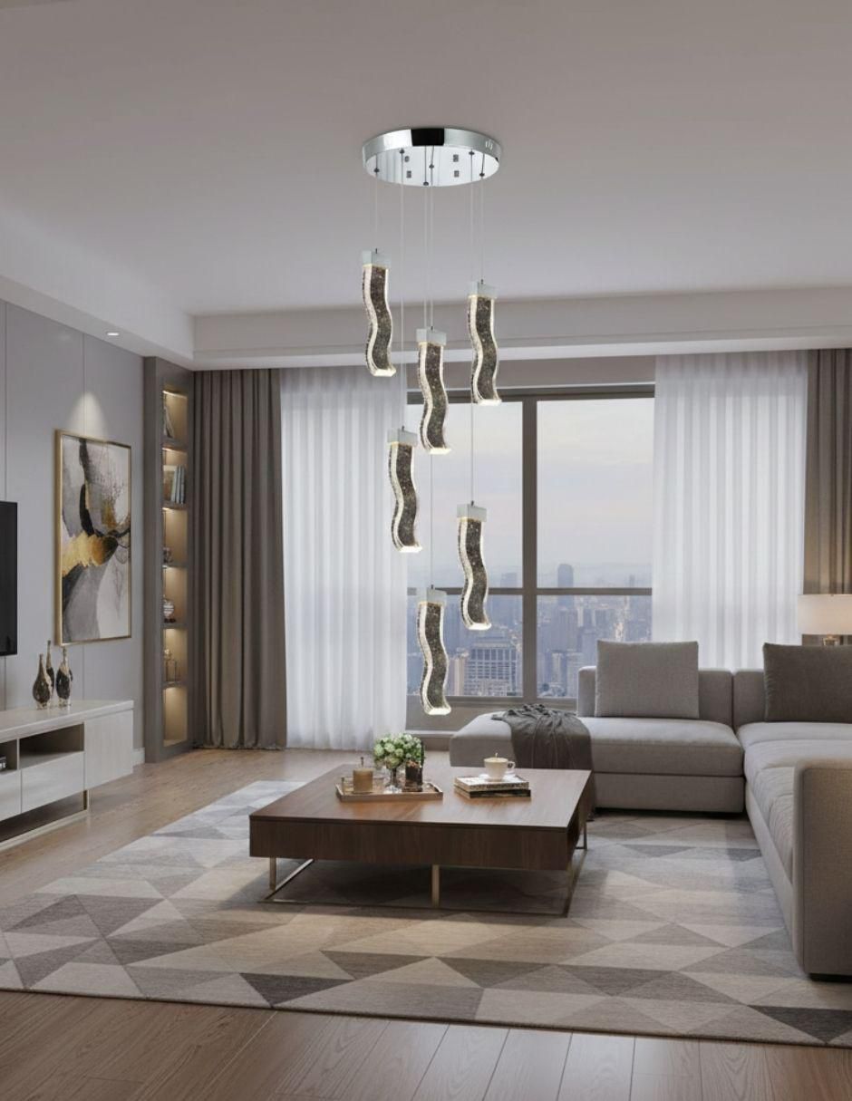 Lampara colgante LED 2