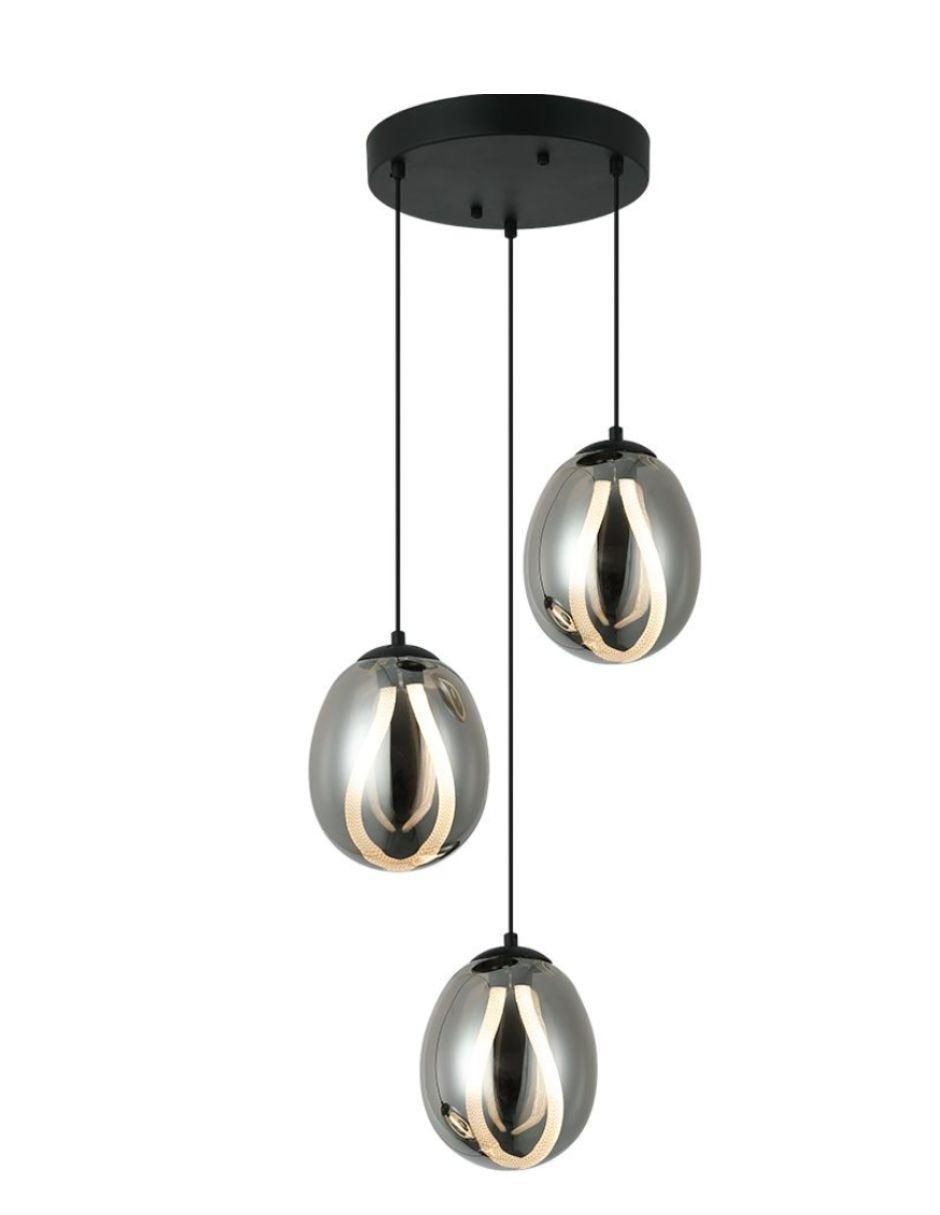 Lampara colgante LED