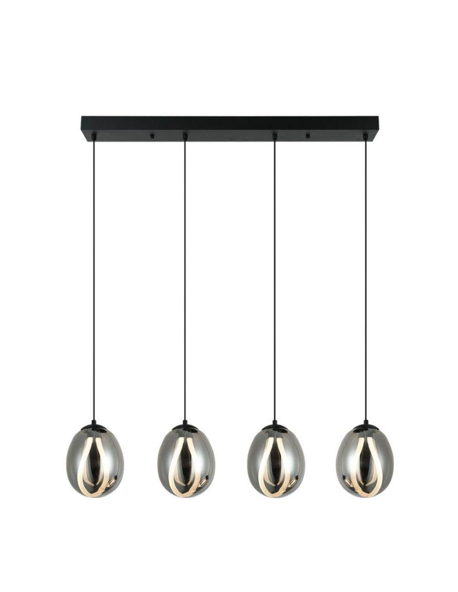 Lampara colgante LED