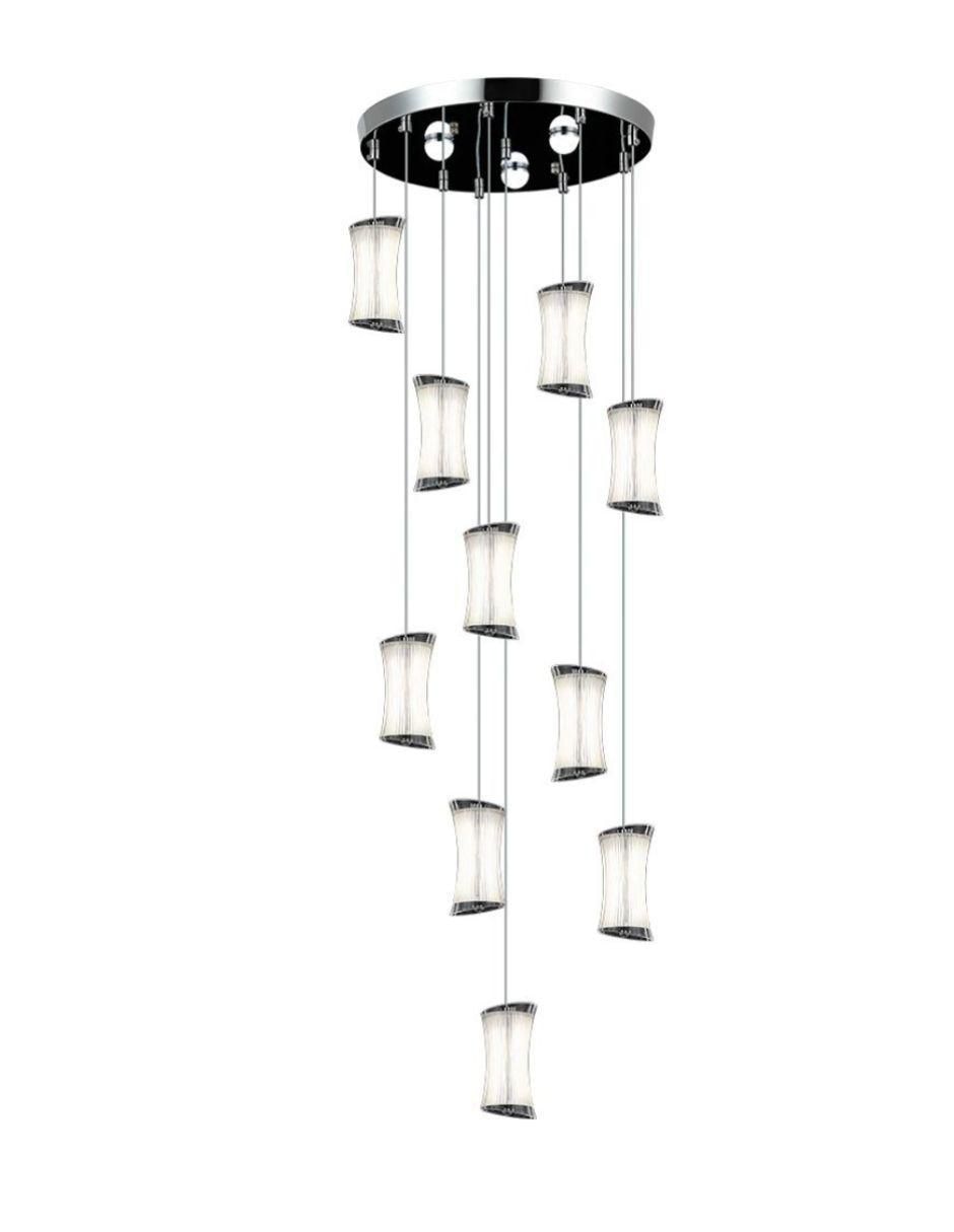 Lampara colgante LED
