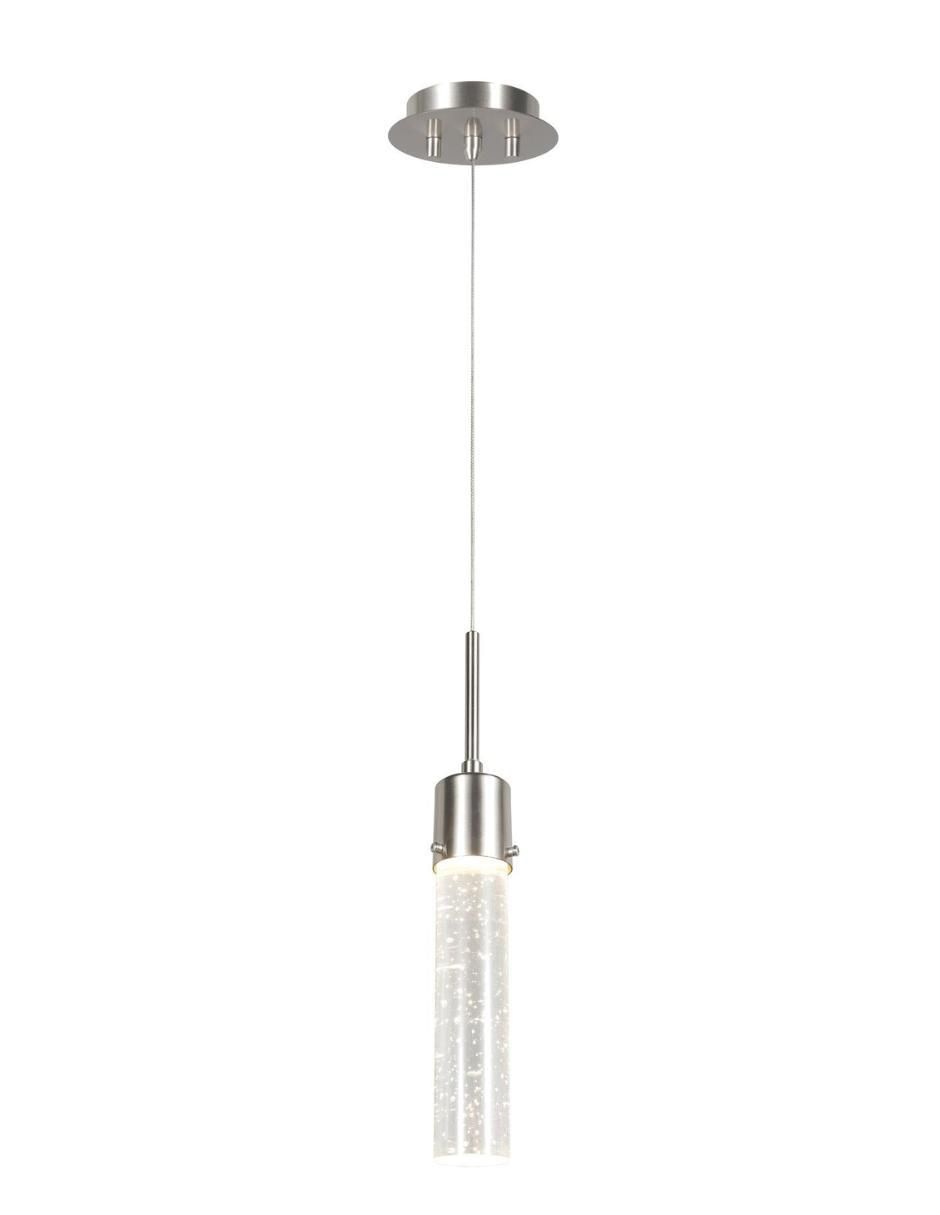 Lampara colgante led Vetro I 1 pieza Lampara colgante led Vetro I 1 pieza