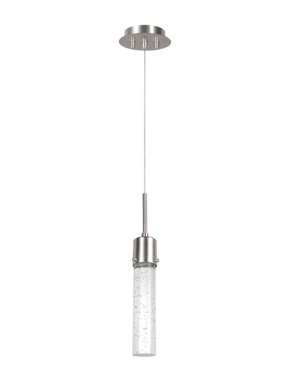 Lampara colgante led Vetro I 1 pieza 2