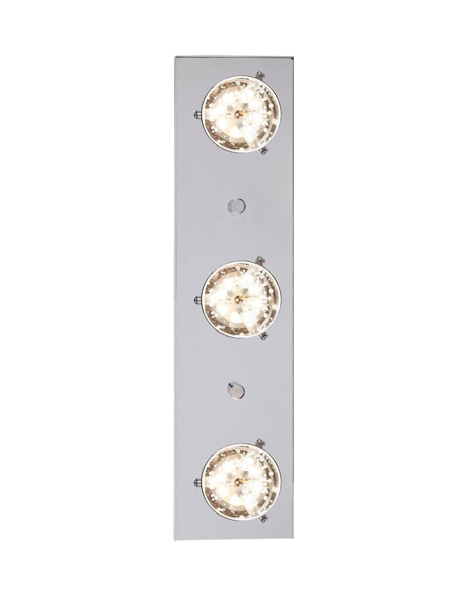 Lampara colgante led Vetro II 1 pieza 4