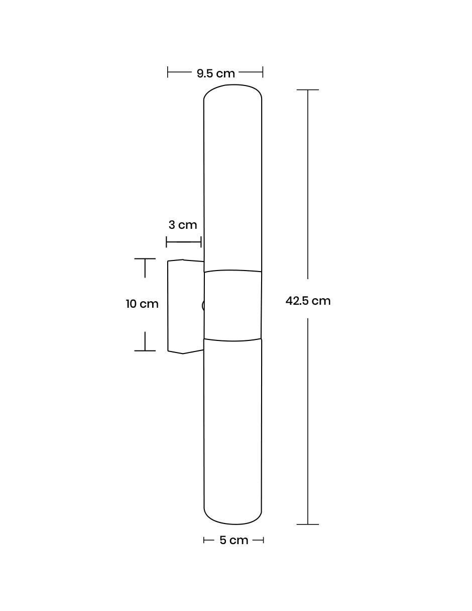 Árbotante LED 6
