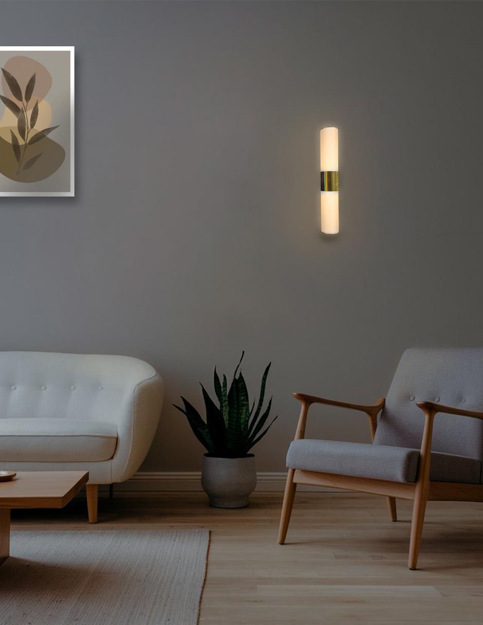 Árbotante LED 5