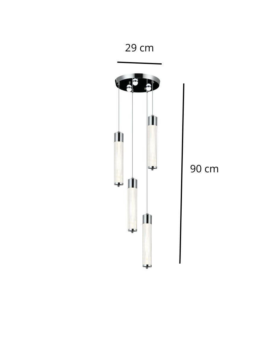Lampara colgante Led 3