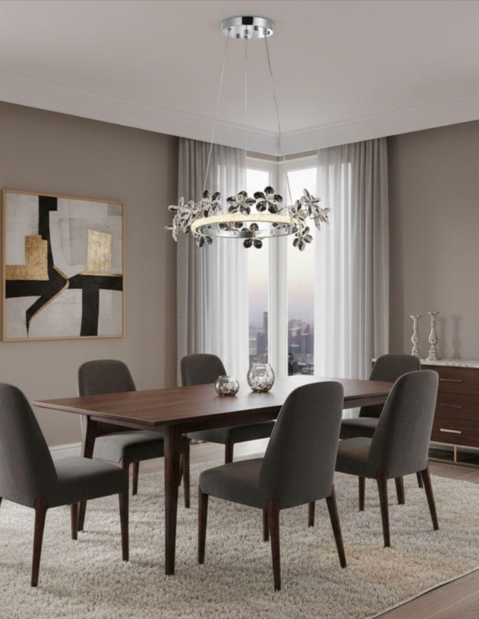 Lampara colgante Led 2