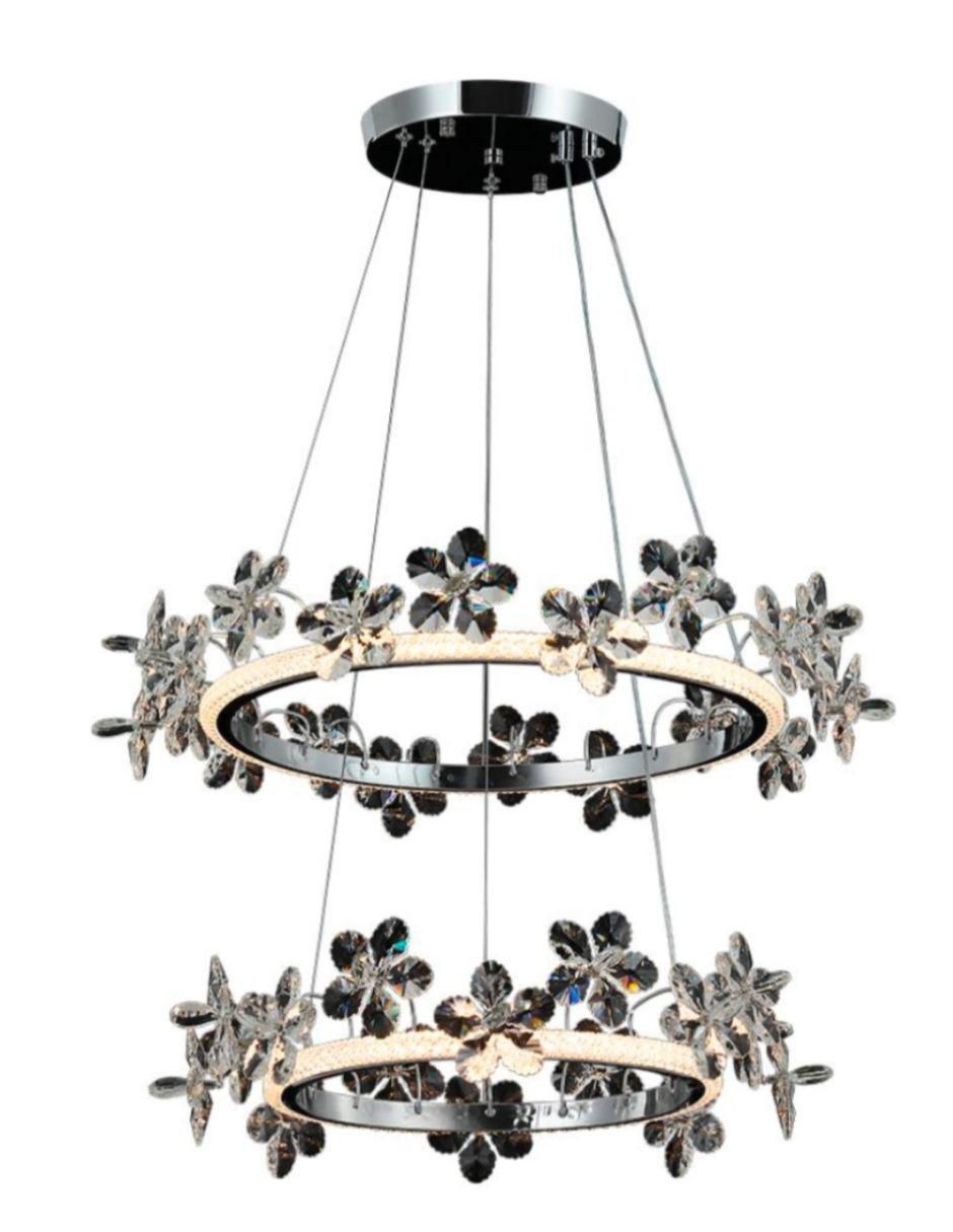 Lampara colgante Led