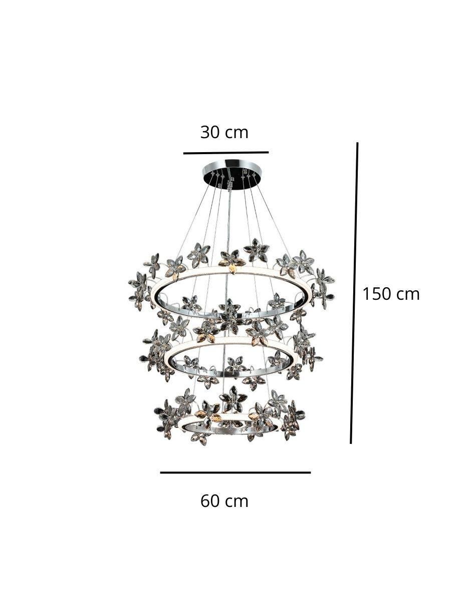 Lampara colgante LED 3