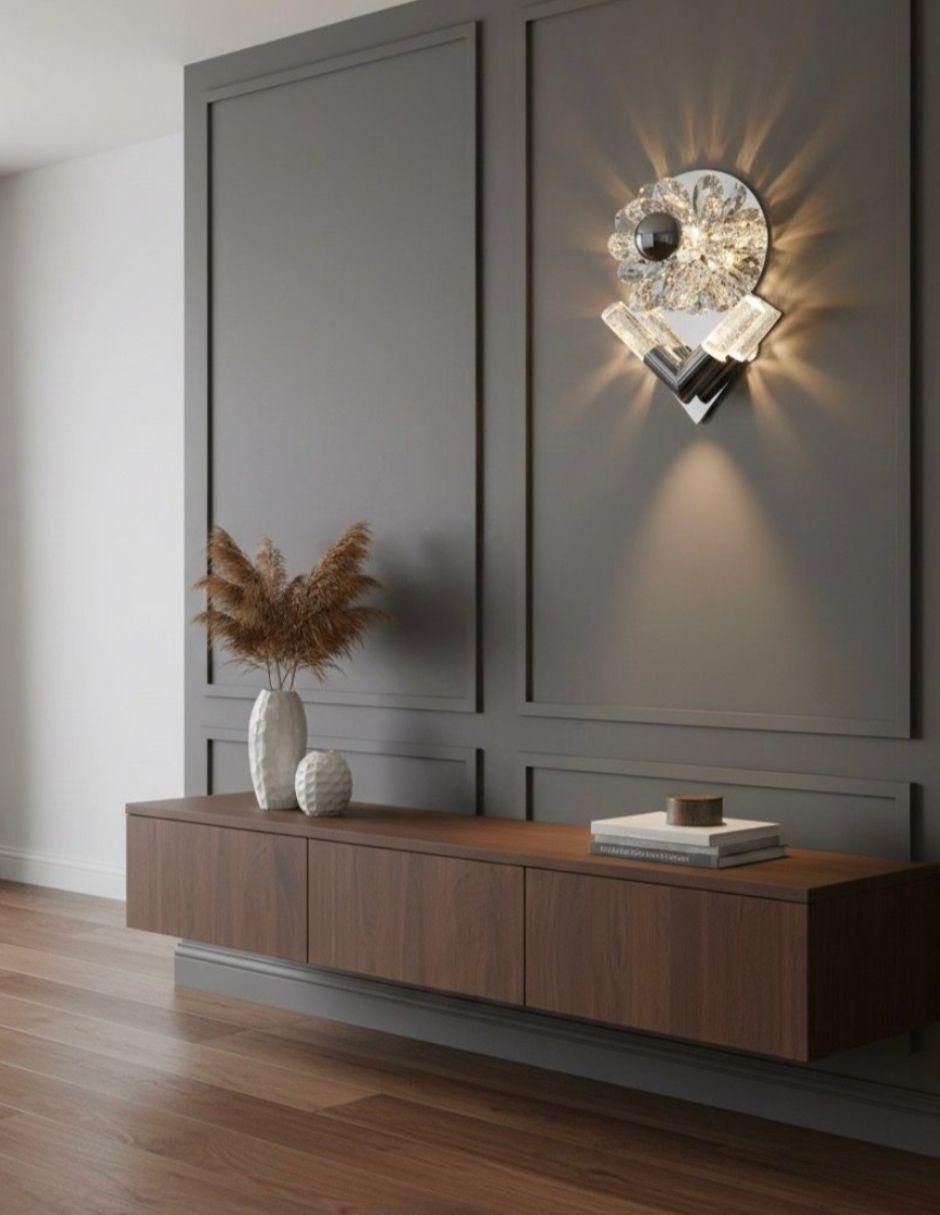 Árbotante Led 2