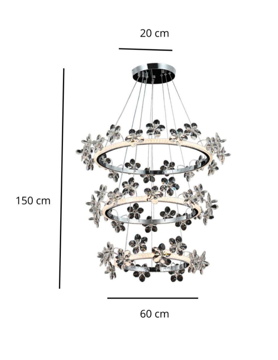 Lampara colgante LED 2