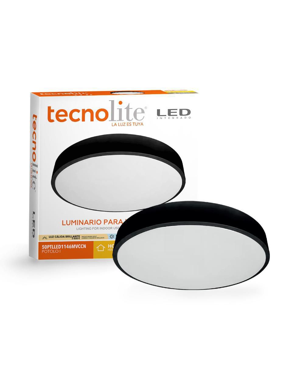 Led tecnolite potolo i 1 pieza "piezas"