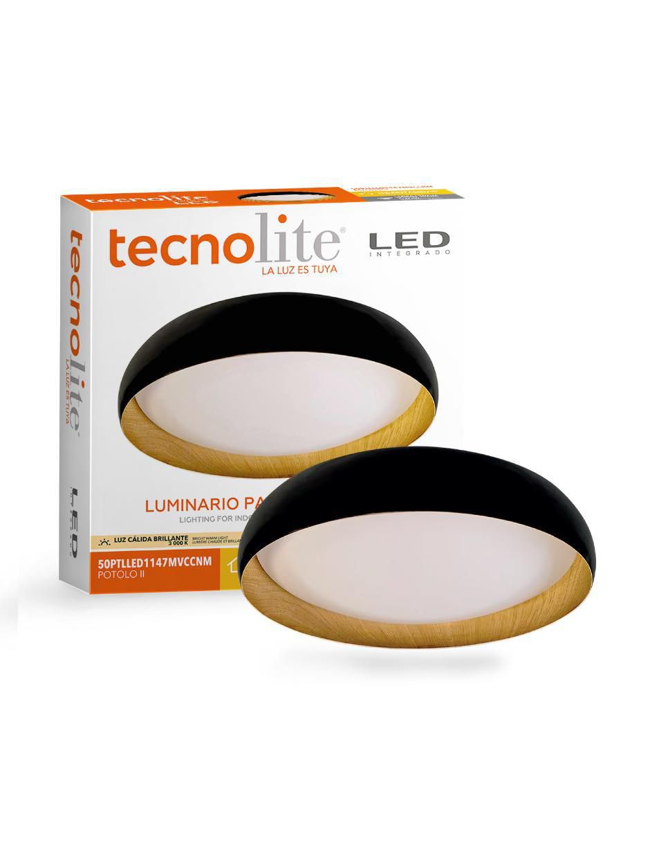Plafón LED Potolo II 3