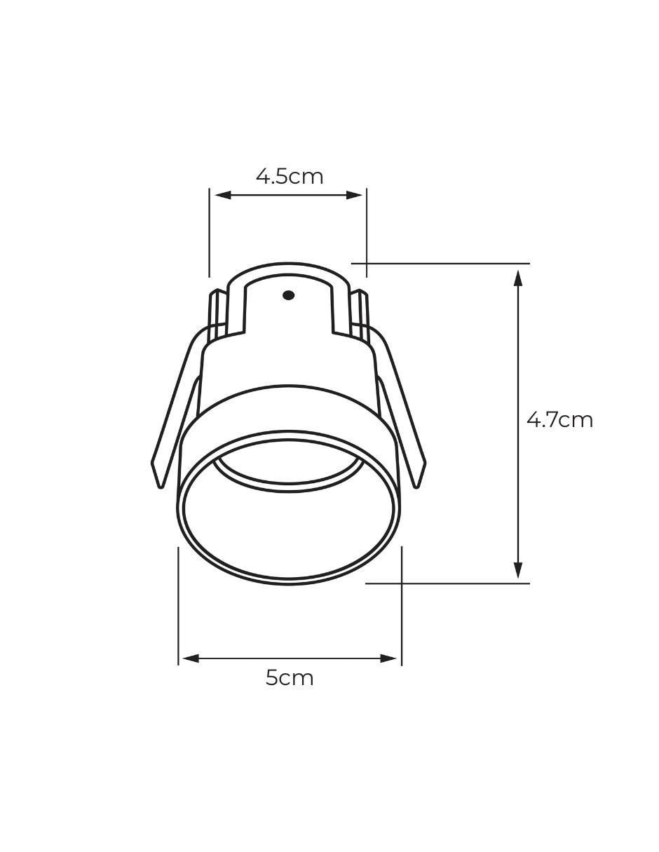 Lámpara LED Mago II 8