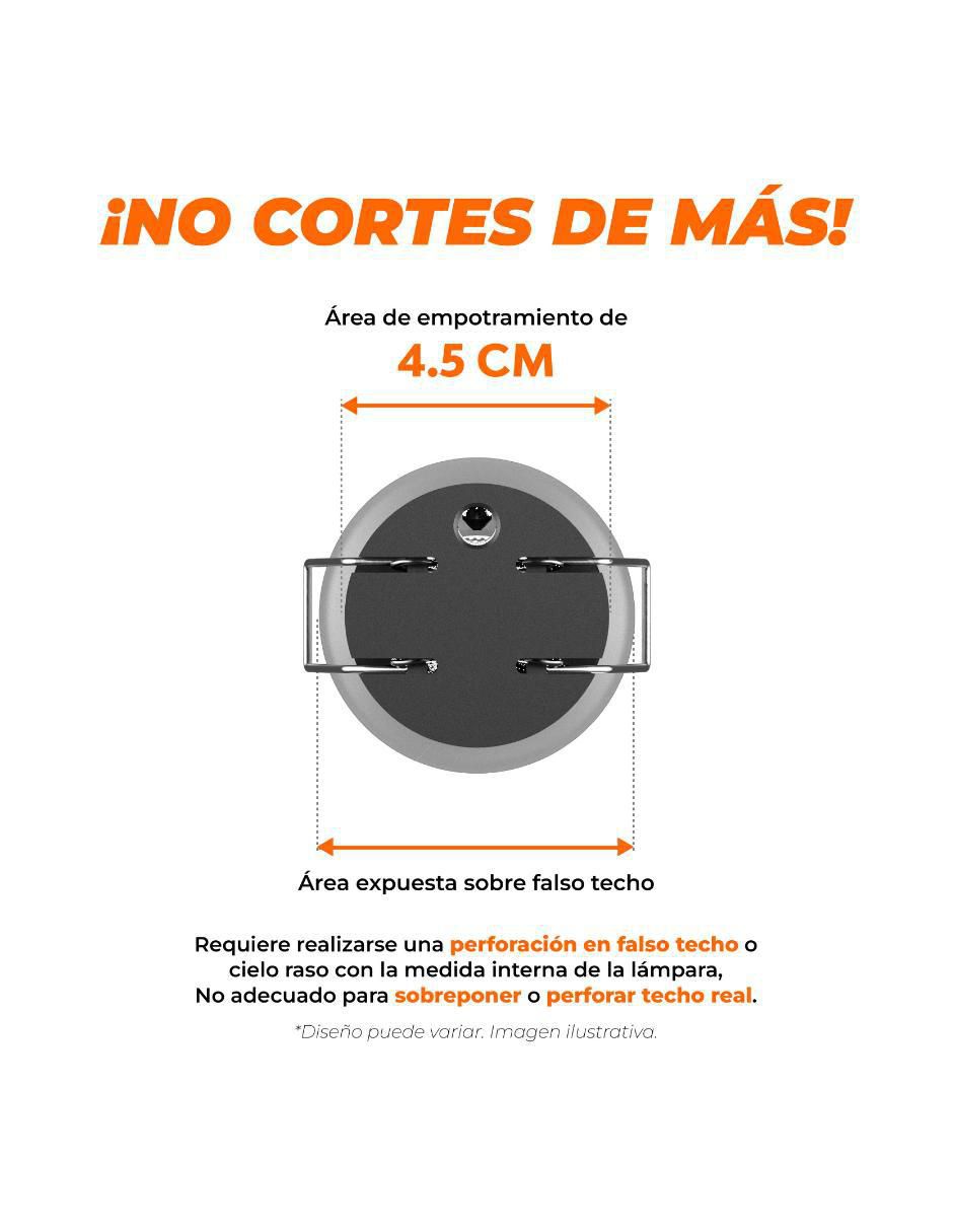 Lámpara LED Mago II 5