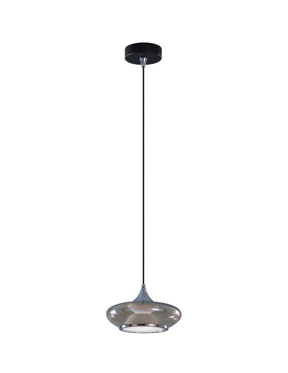 Lampara colgante LED