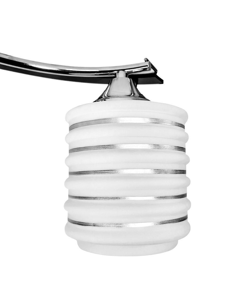 Lámpara colgante LED Agabia 002 3