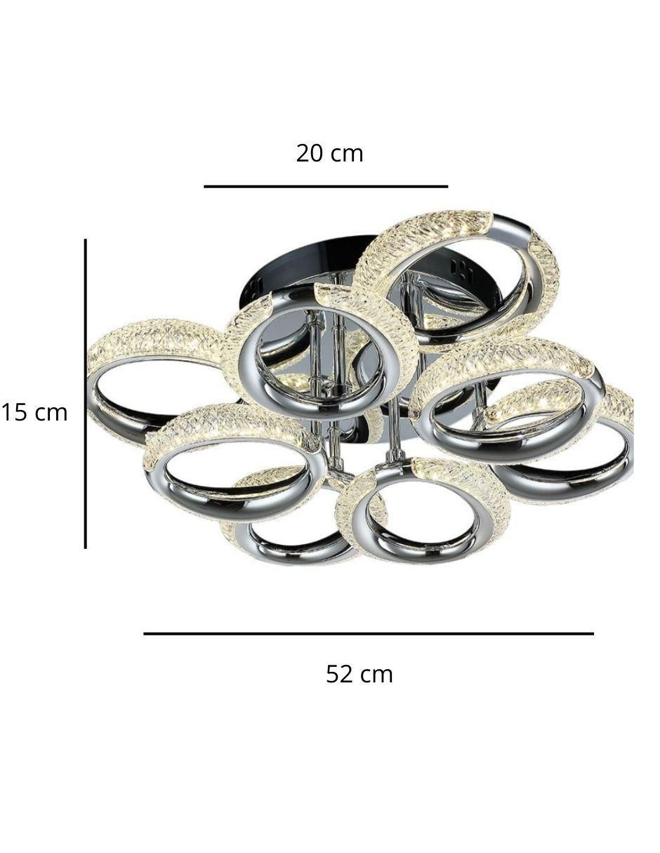 Lampara colgante LED 3