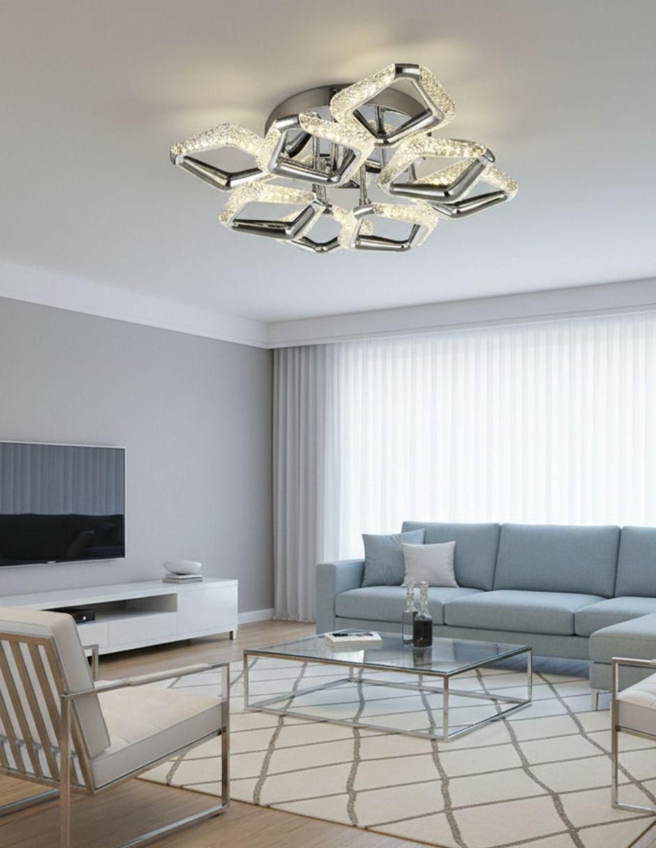 Lampara colgante LED 2