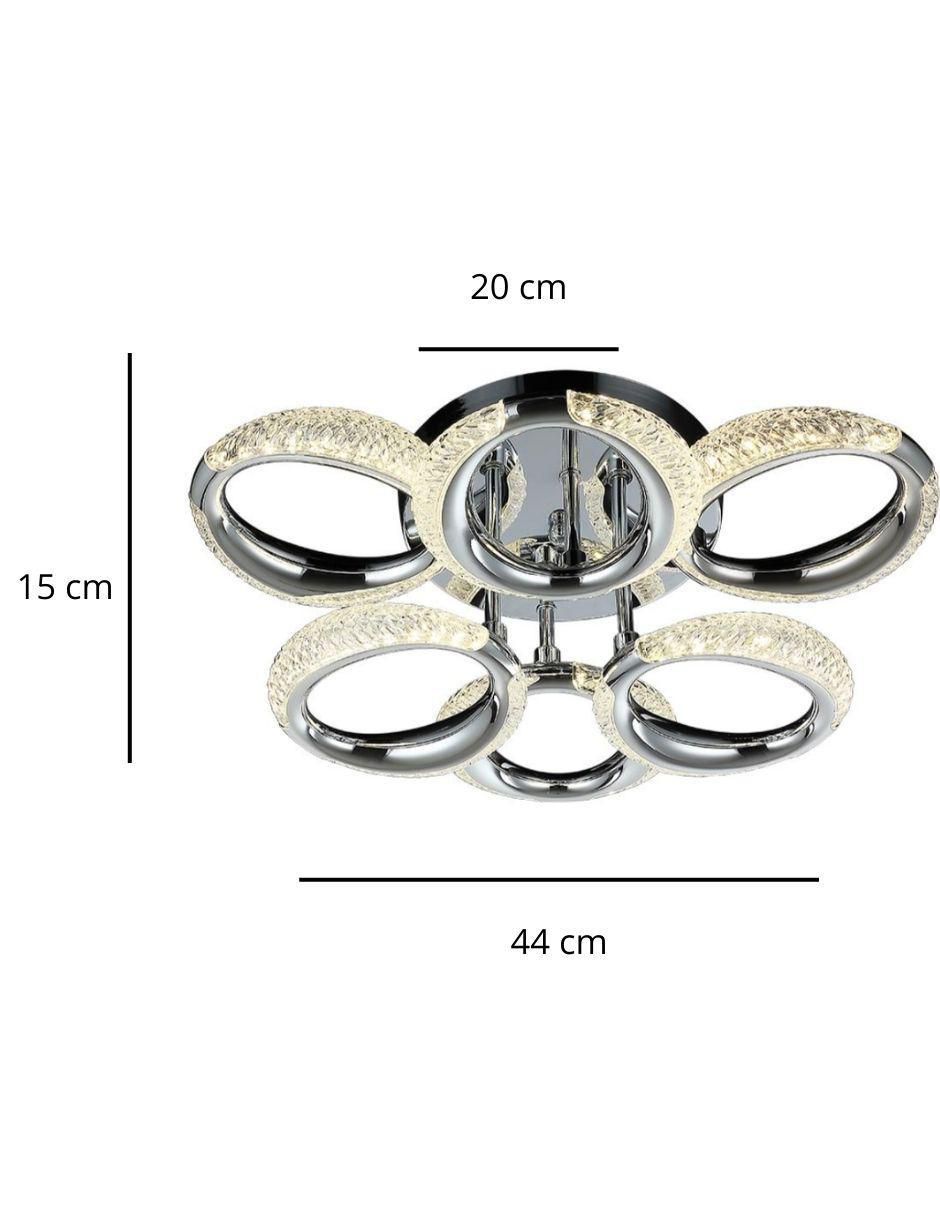 Lampara colgante LED 3