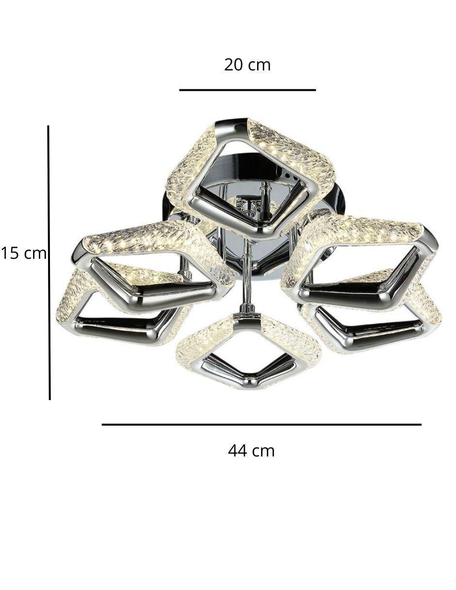 Lámpara colgante LED 3