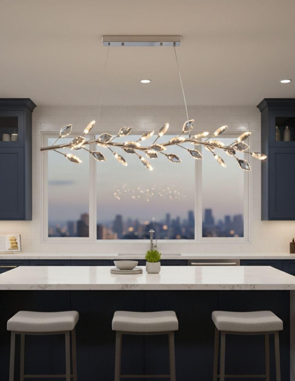 Lampara colgante LED 2
