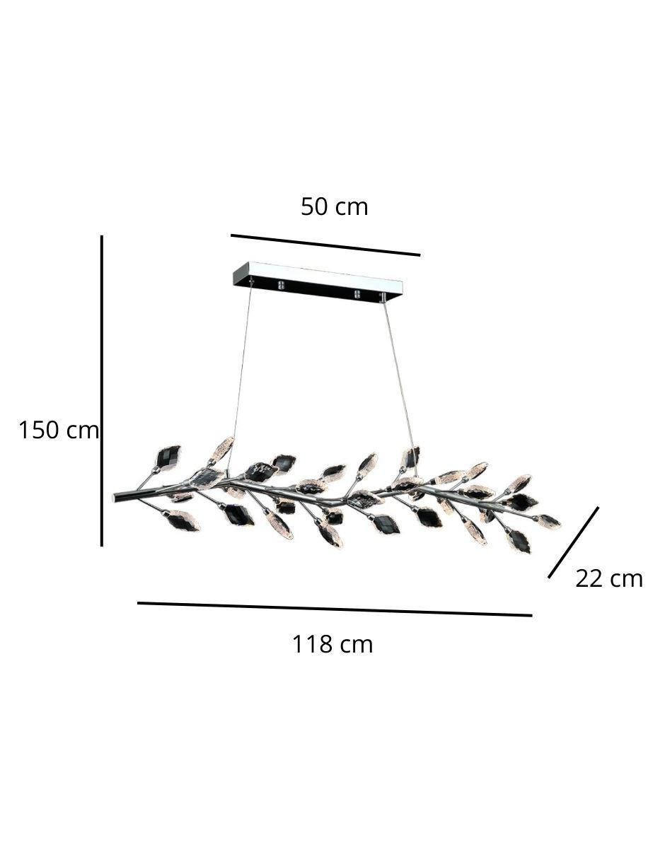 Lampara colgante LED 3