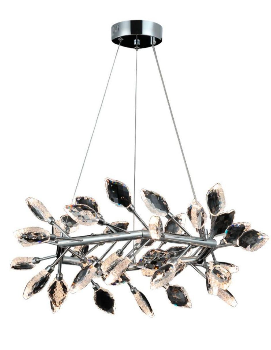Lampara colgante LED