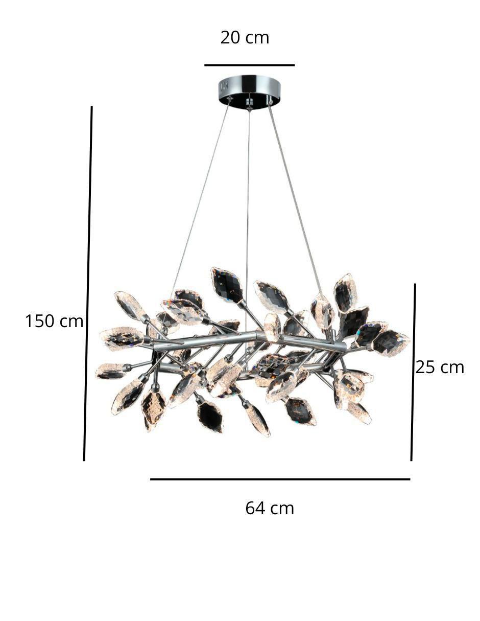 Lampara colgante LED 3