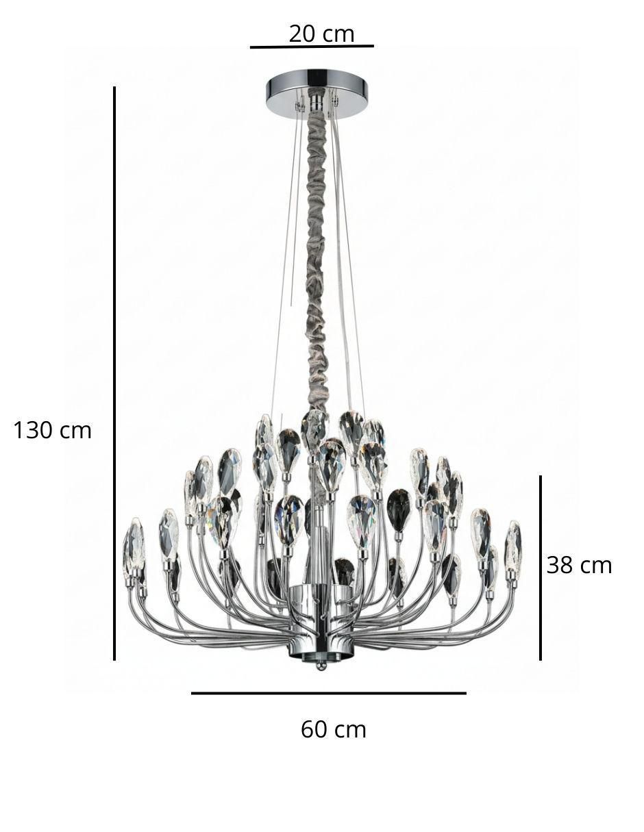 Lampara colgante LED 3