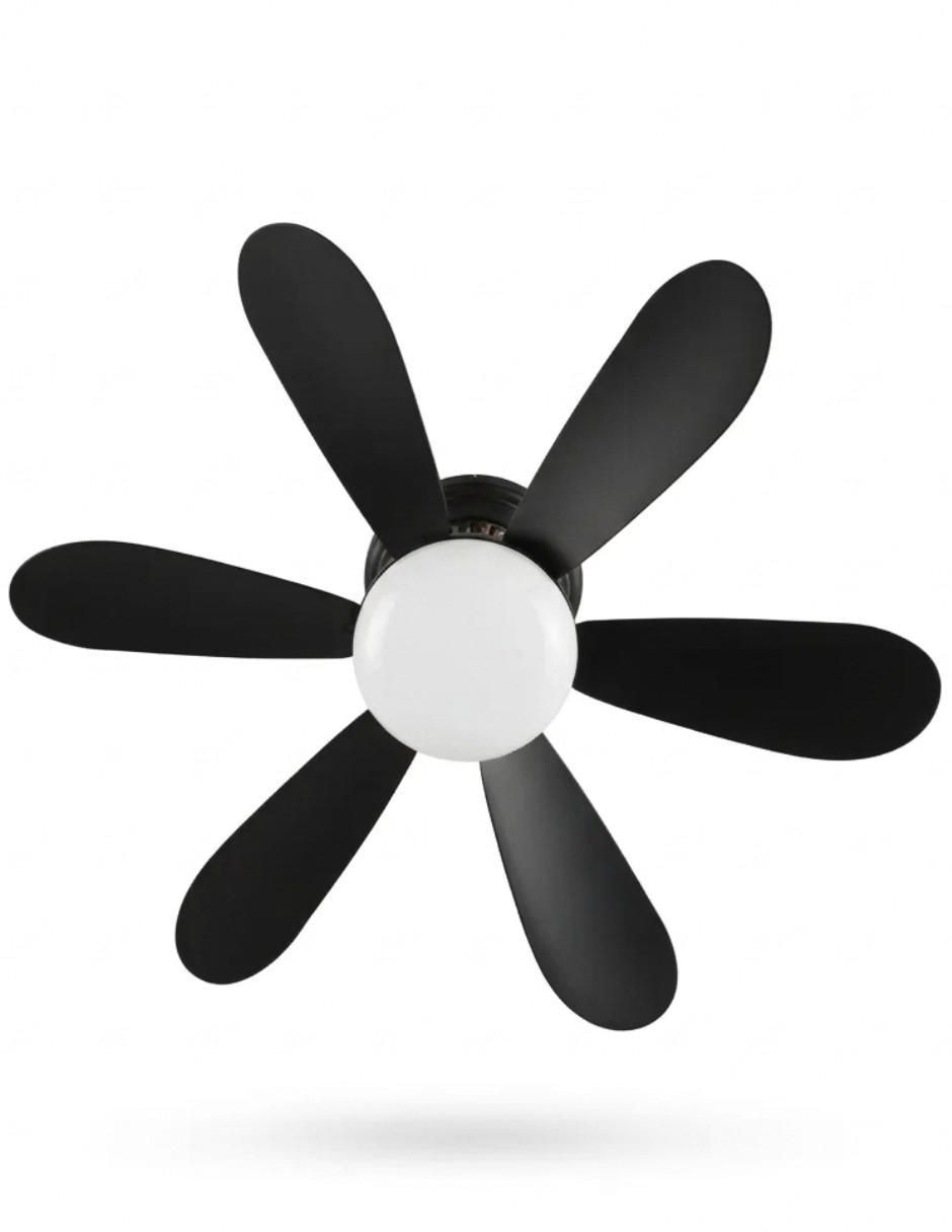 Ventilador de techo con control remoto 3 velocidades