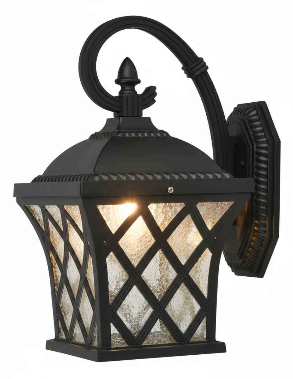 Árbotante incandescente y led cityluz nox 1 pieza "piezas"