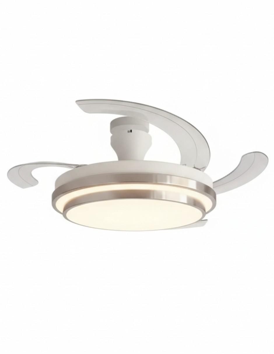 Ventilador de techo con control remoto 6 velocidades
