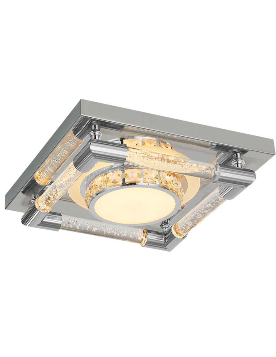 Lampara colgante Led