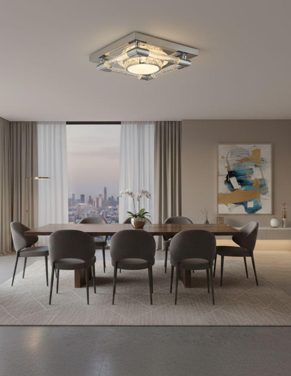 Lampara colgante Led 2