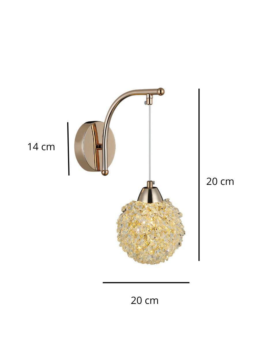 Lampara colgante Led 3