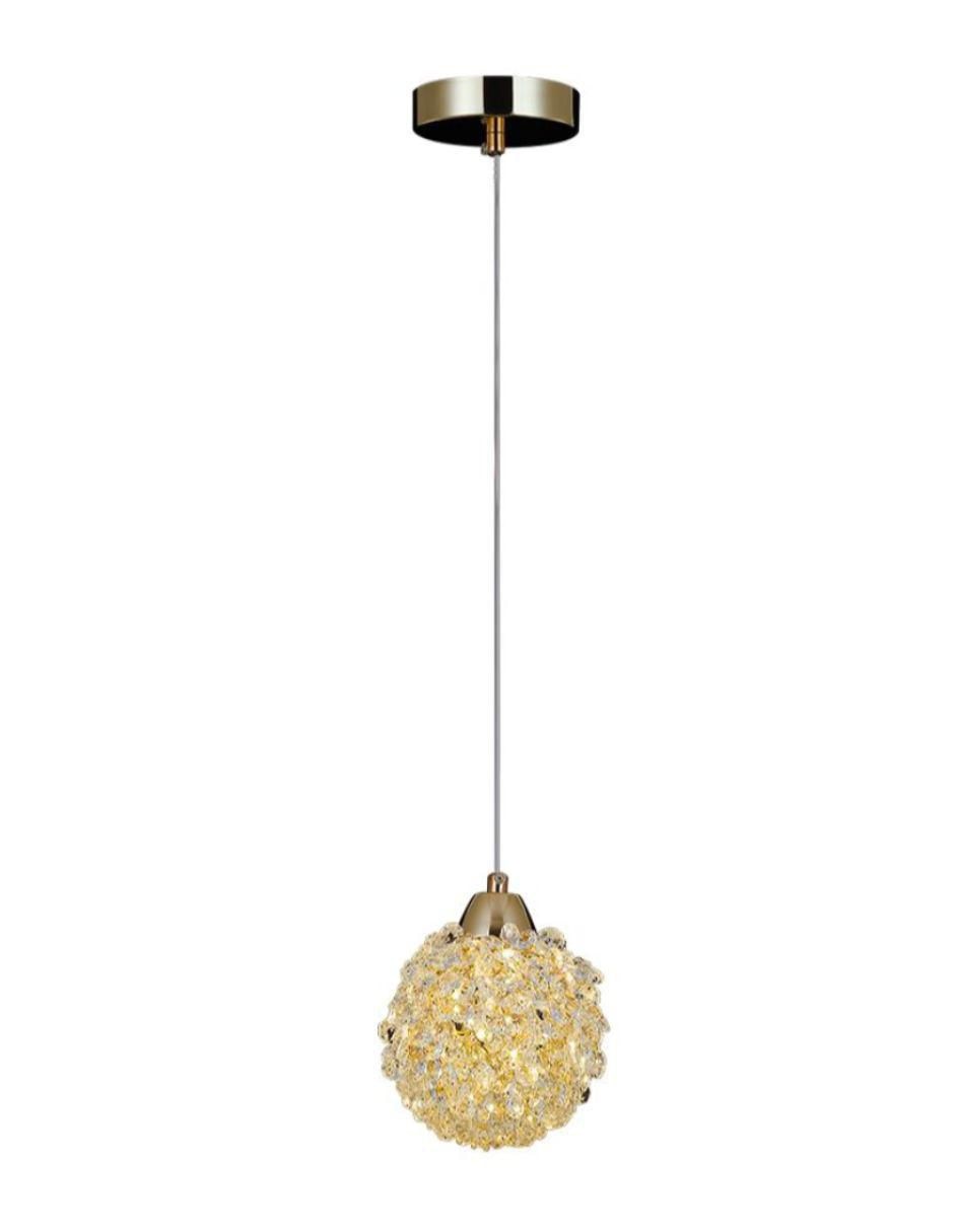 Lampara colgante Led