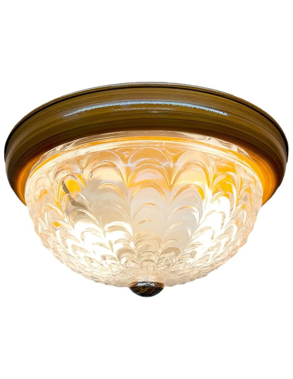 Lámpara incandescente y LED