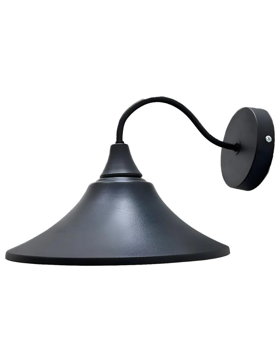 Árbotante incandescente y LED