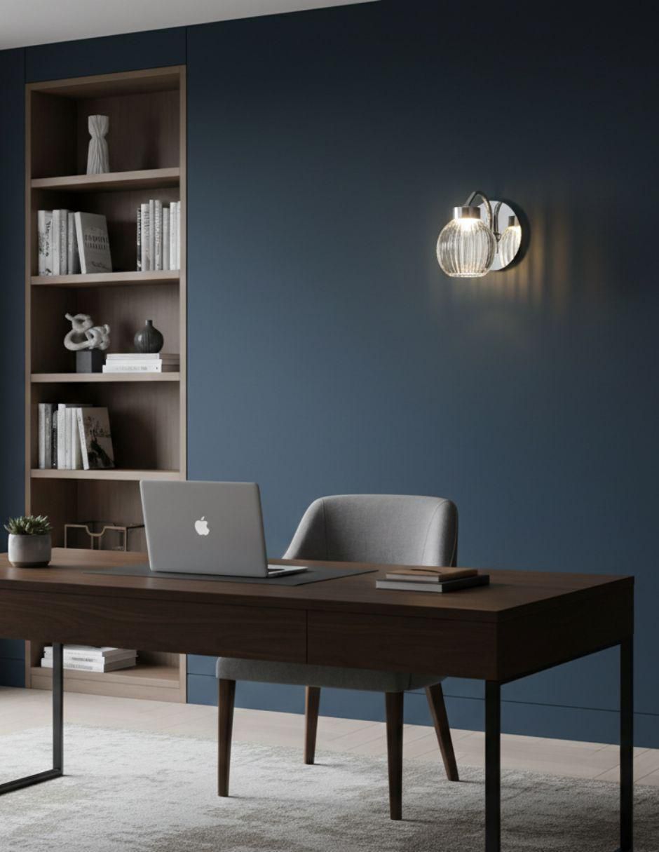Árbotante LED 2