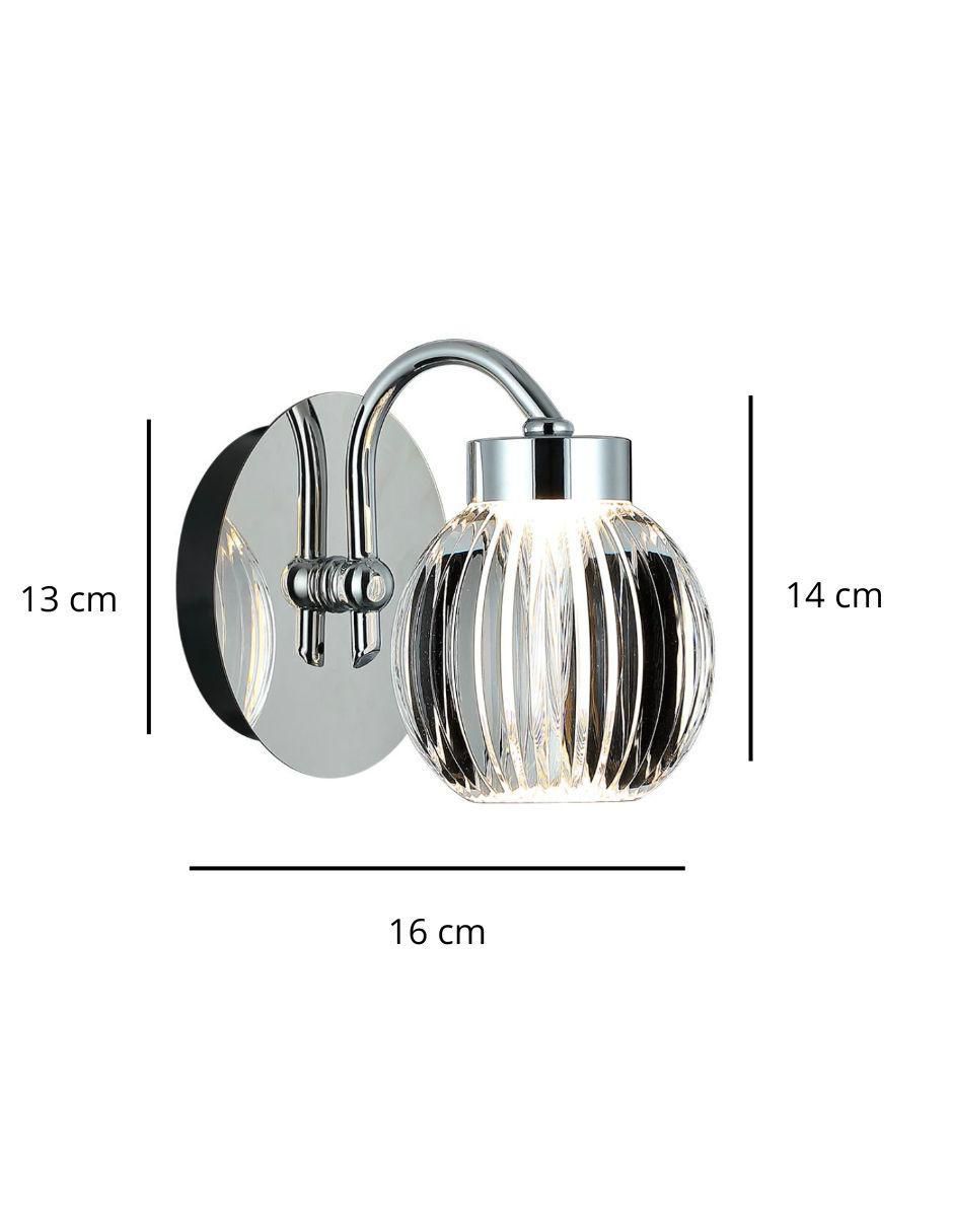 Árbotante LED 3