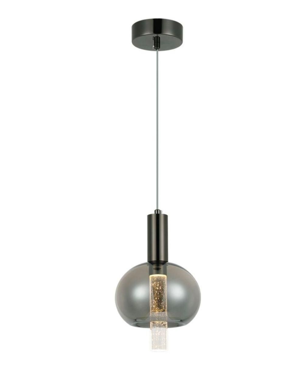 Lampara colgante LED