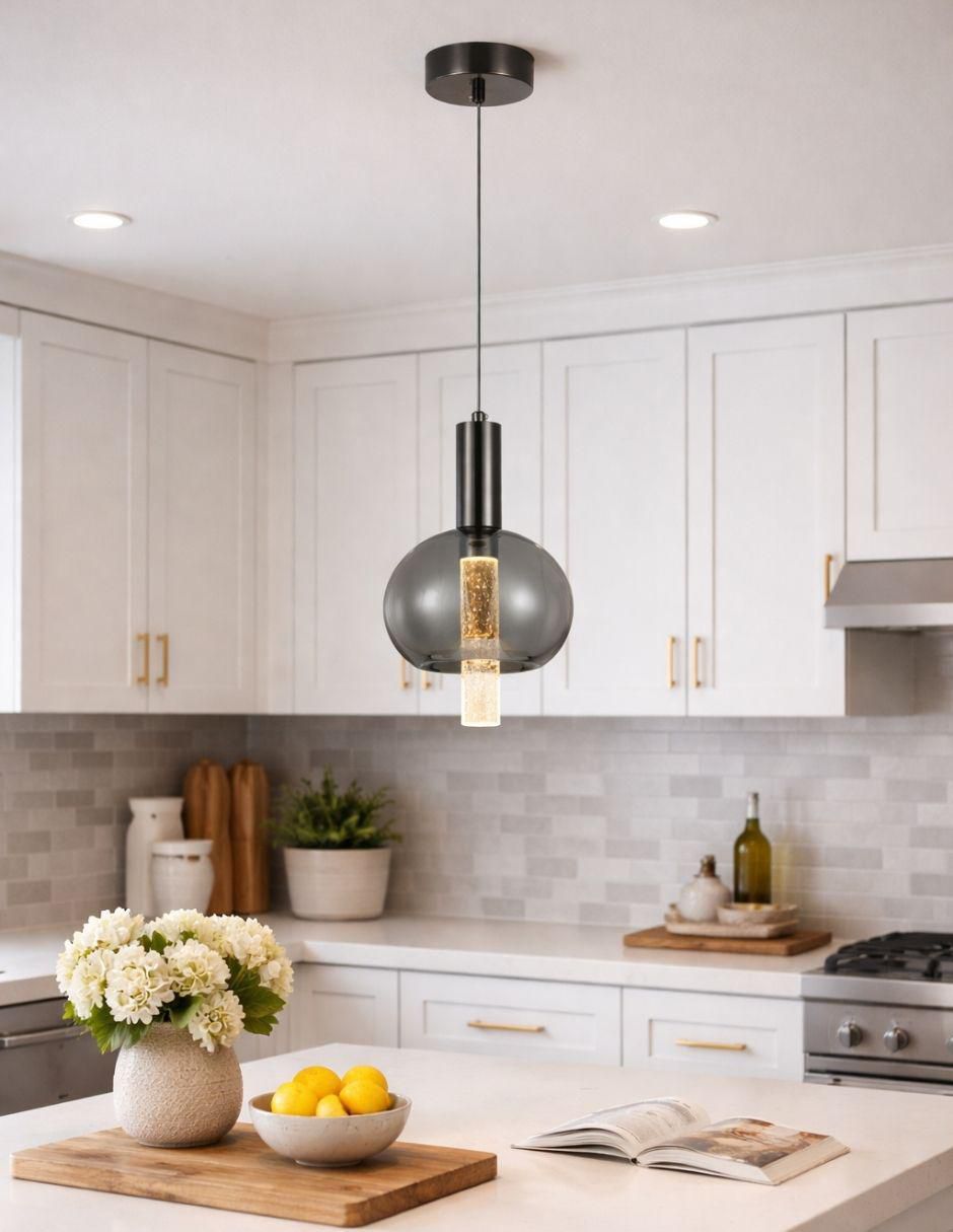 Lampara colgante LED 2