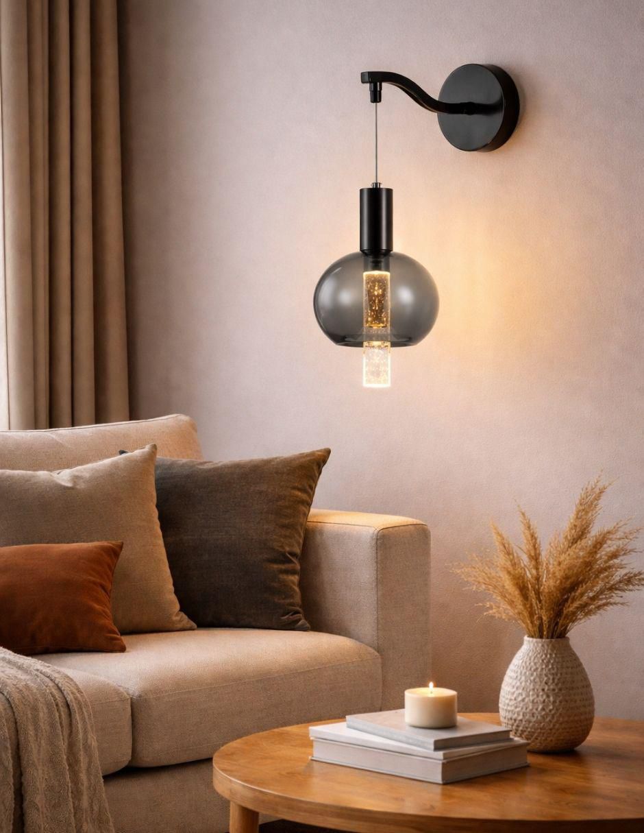 Árbotante LED 2