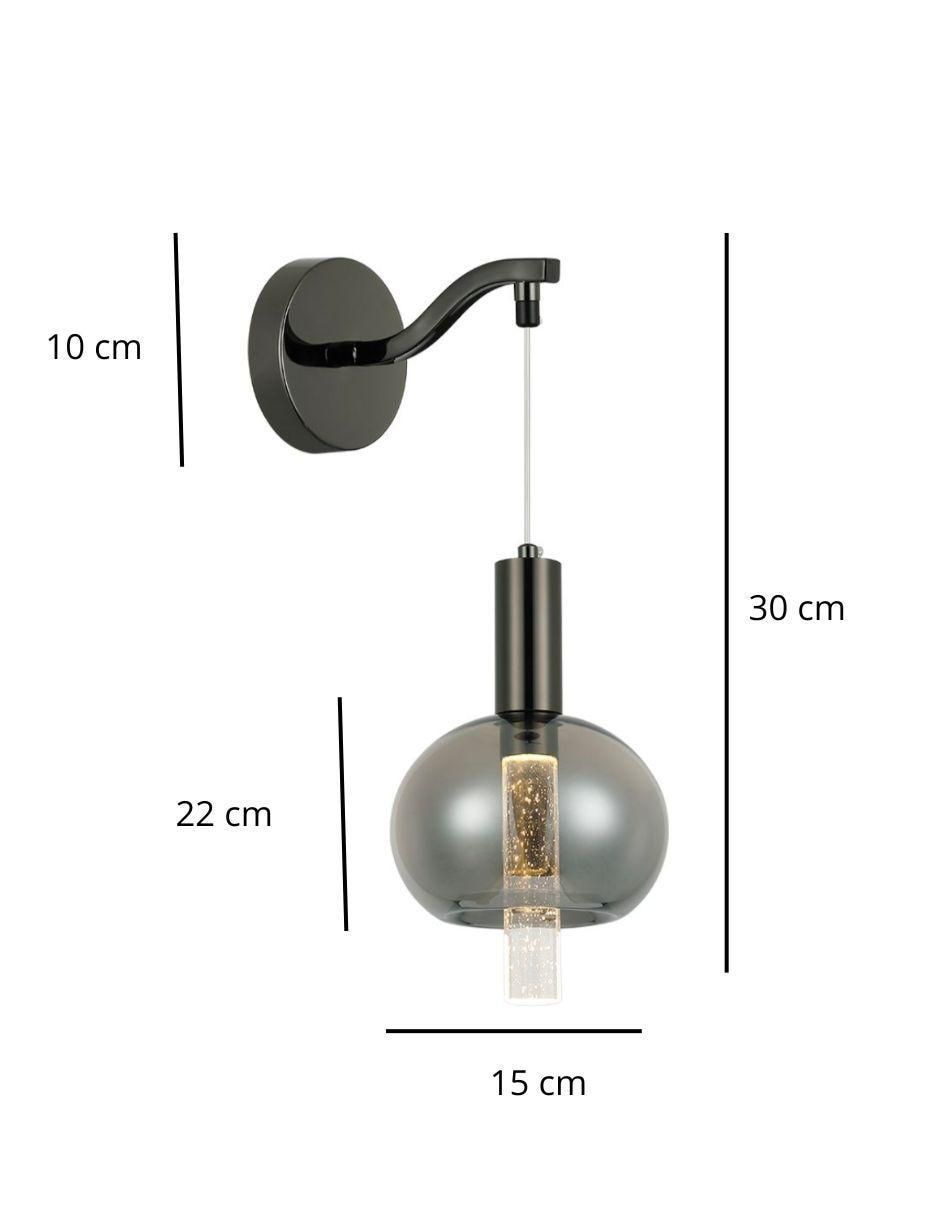 Árbotante LED 3