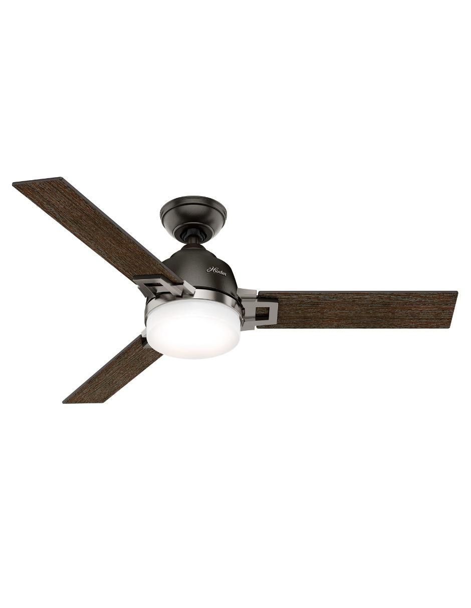 Ventilador de techo con control remoto 3 velocidades